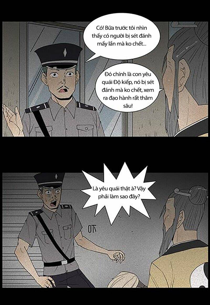 kinh dị đêm khuya chapter 31 14