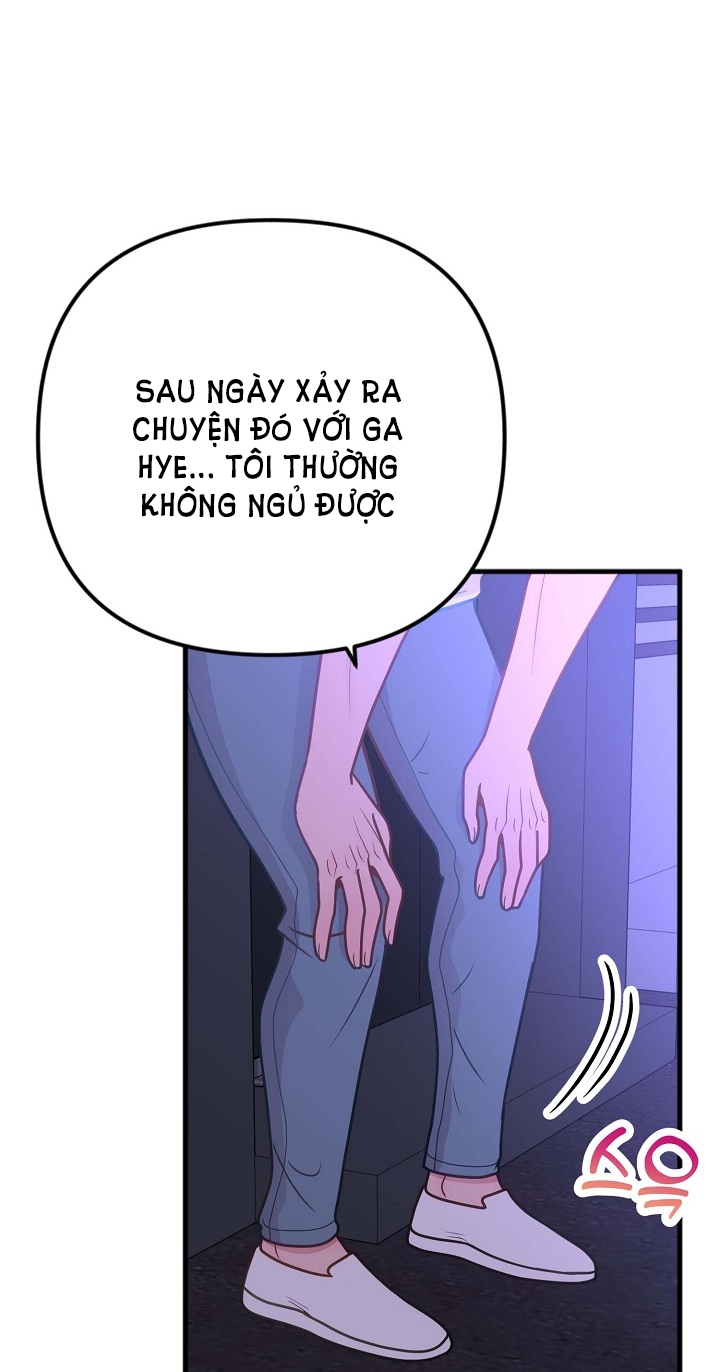 Mối Quan Hệ Không Tốt chapter 15.2 - Trang 21