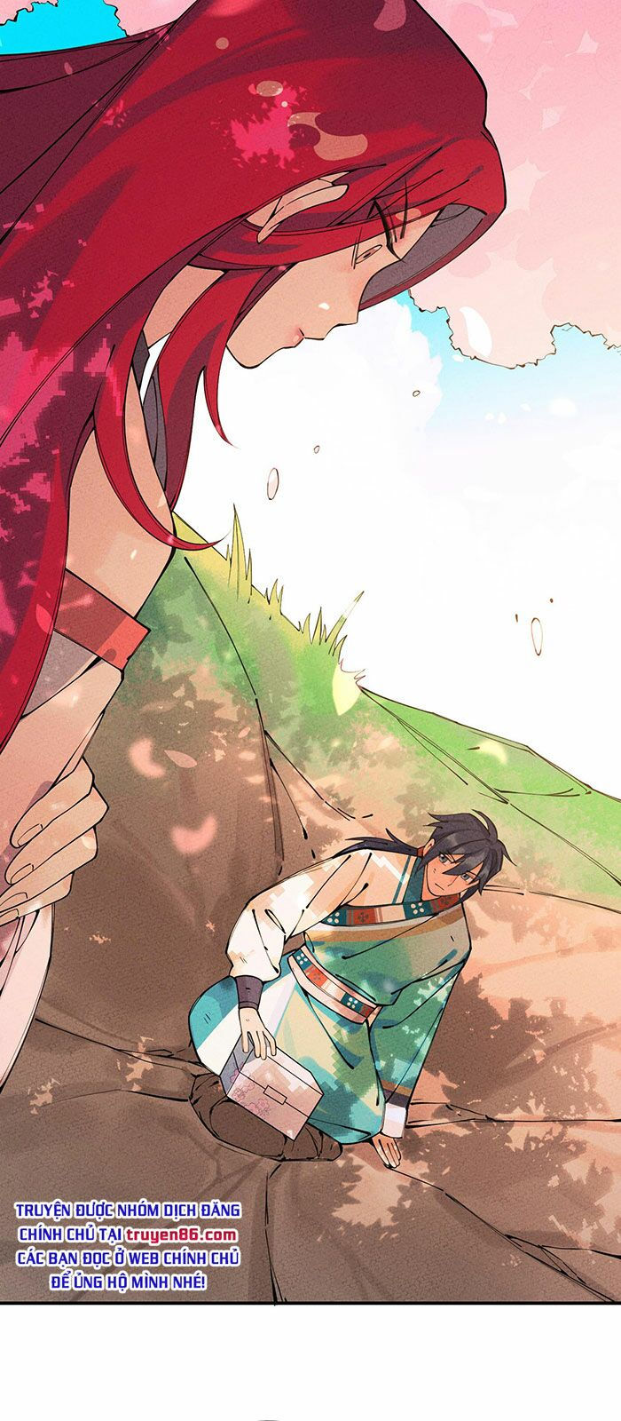 là thánh hoàng chính đạo, ta cưới ma tôn tà đạo？！ chapter 19 22