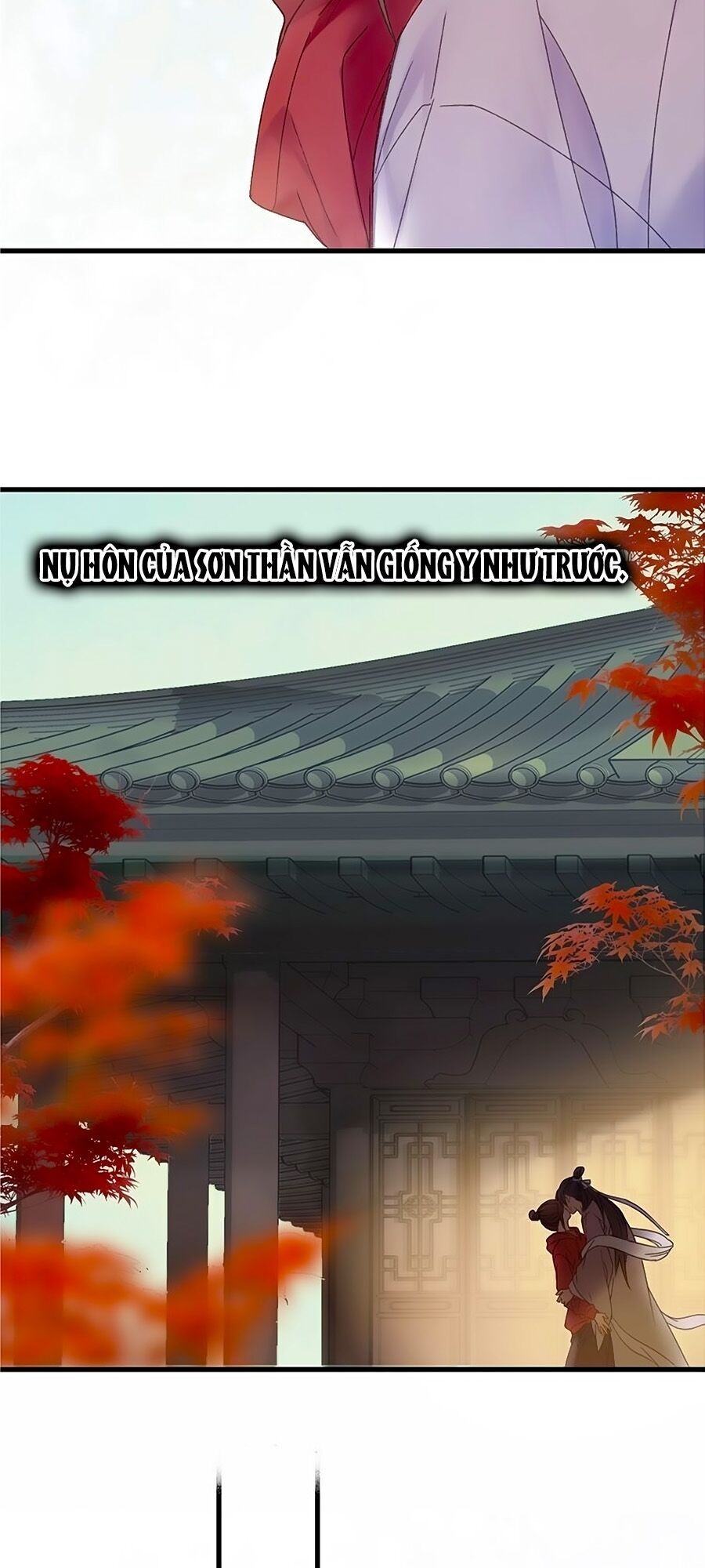 sơn thần và tiểu táo 2 chapter 32 6