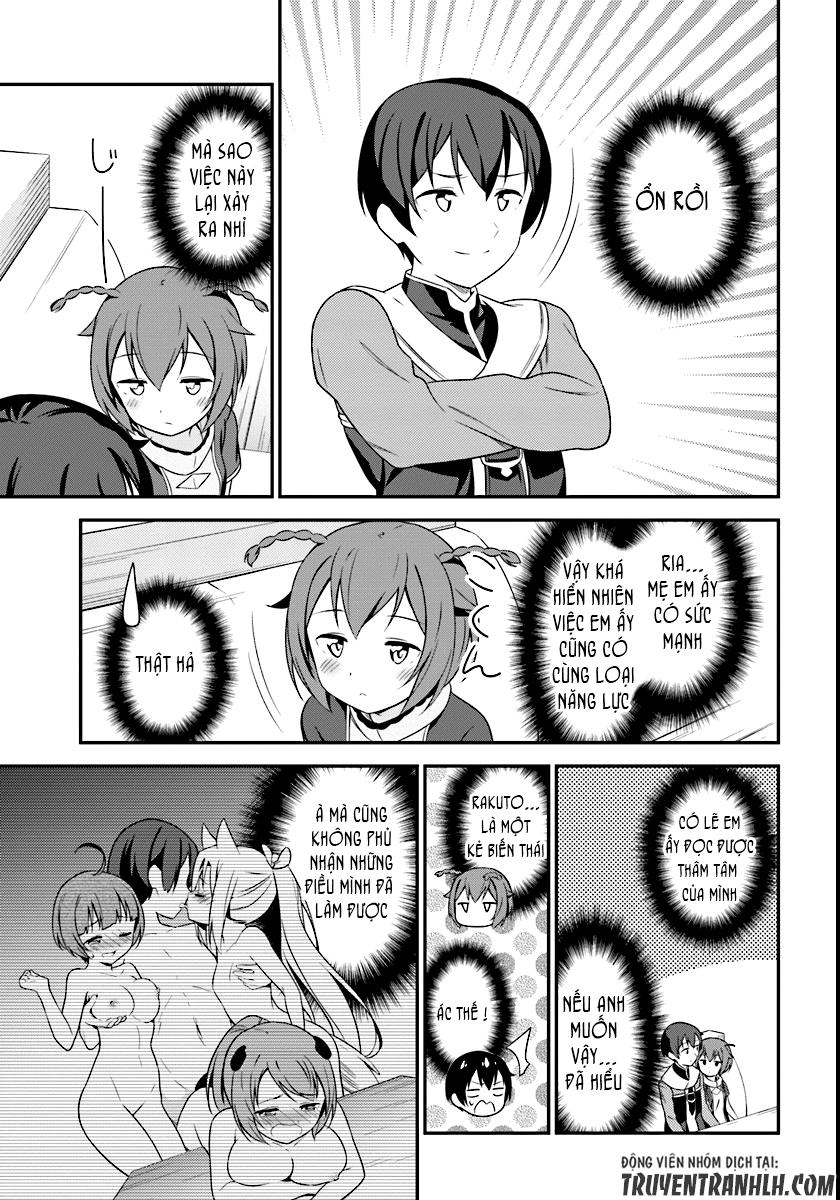 butsuri-san de musou shitetara motemote ni narimashita chapter 7 23