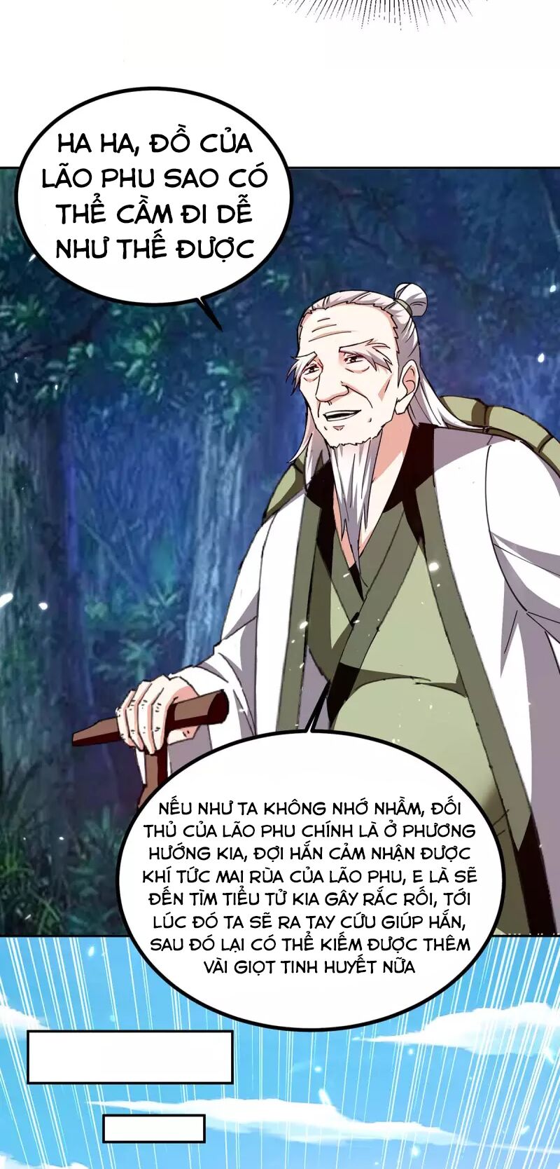 tối cường thăng cấp chapter 301 21