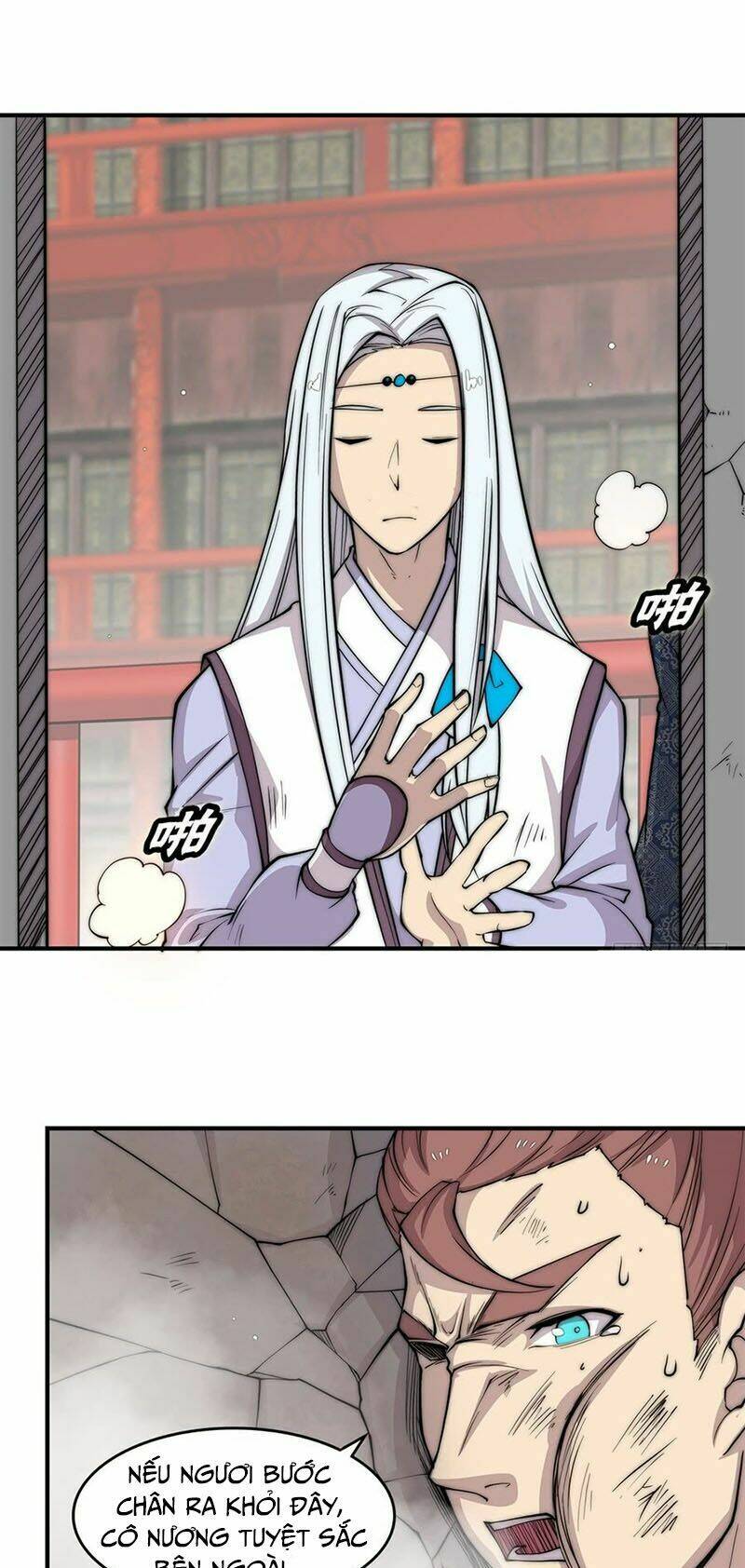 cuộc sống thoái ẩn của võ lâm chi vương chapter 77 18