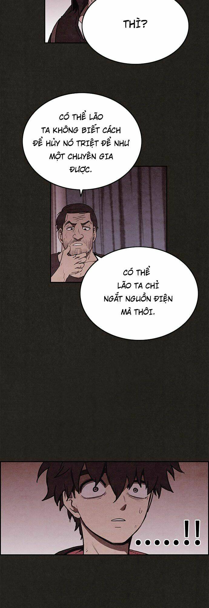 quái vật tại chung cư xanh chapter 58 25