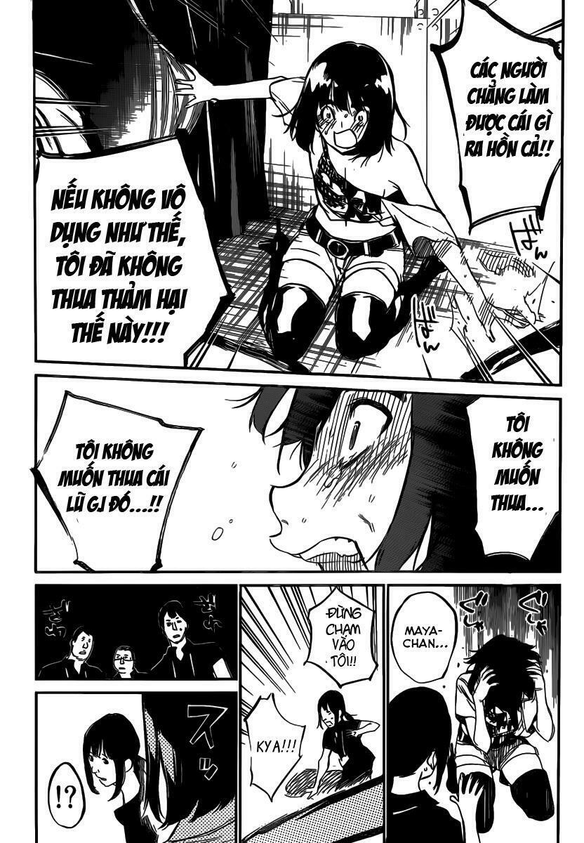 akb49 - renai kinshi jourei chapter 95 15