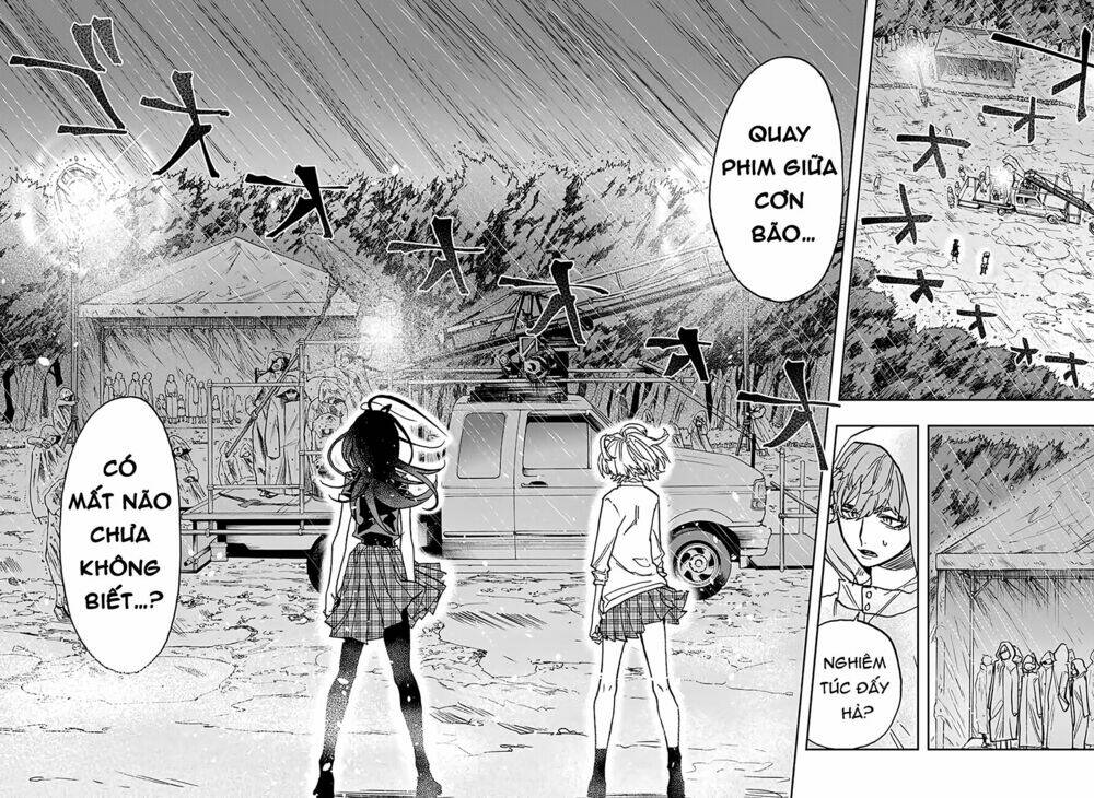 nữ diễn viên tài năng chapter 19 12