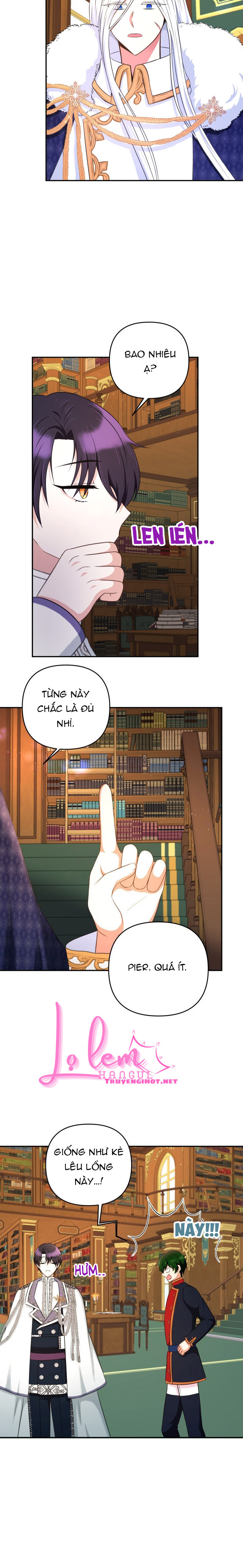 ác nữ công chúa chapter 33.2 2