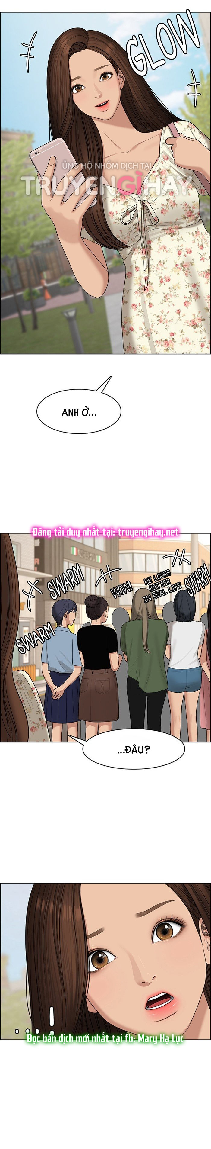 vẻ đẹp đích thực - true beauty chapter 126.1 15