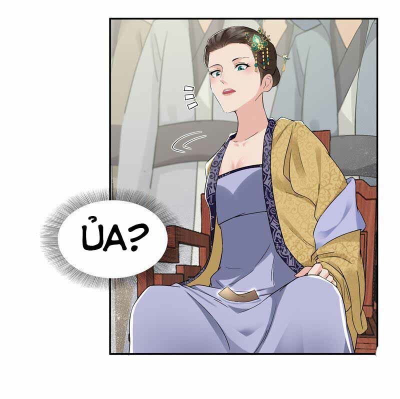 cuồng nữ trọng sinh - hoàn khố thất hoàng phi chapter 34 9