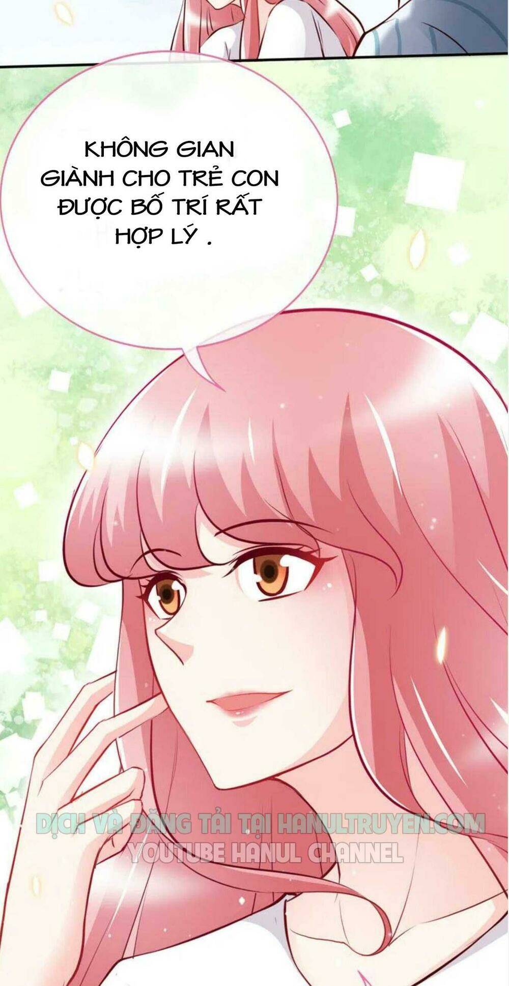 truy nã toàn cầu truy thê về sủng chapter 48.1 10