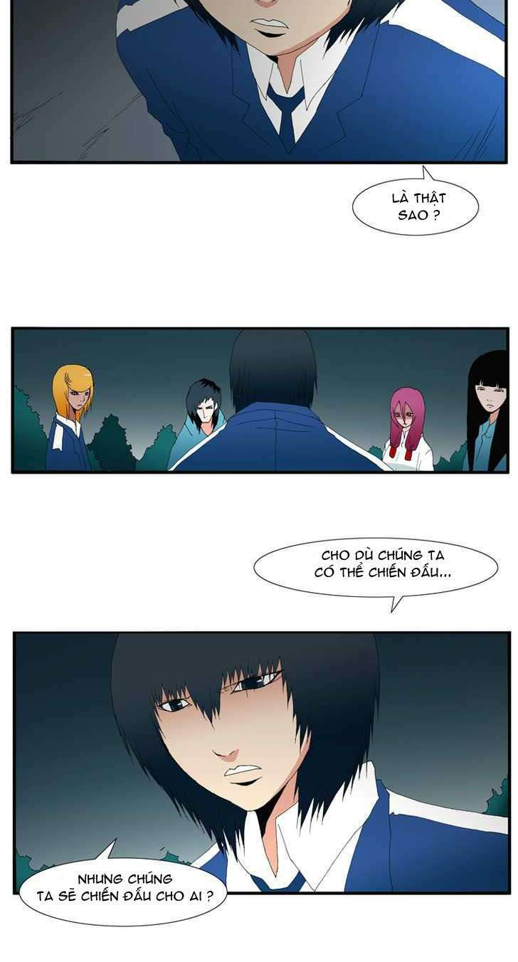 siêu năng chapter 122 20