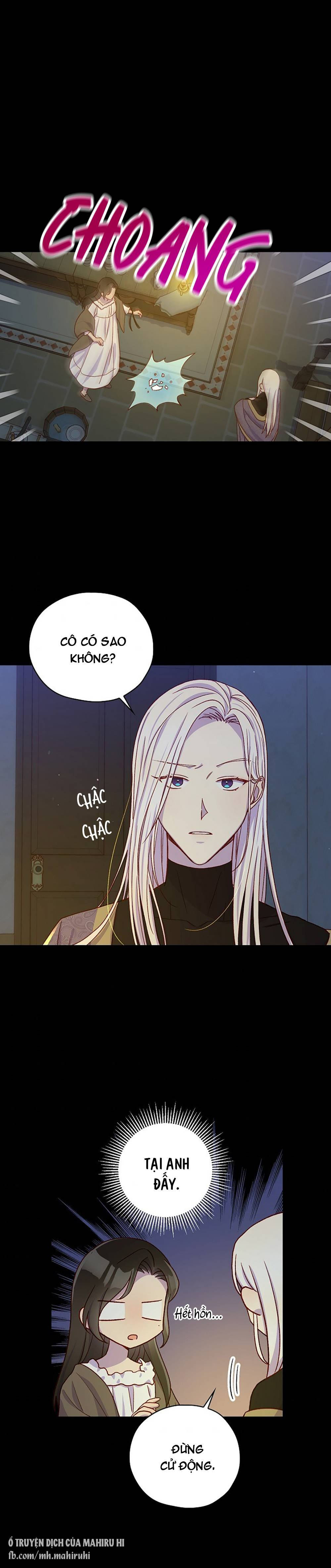 sống sót dưới thân phận hầu nữ chapter 57 12