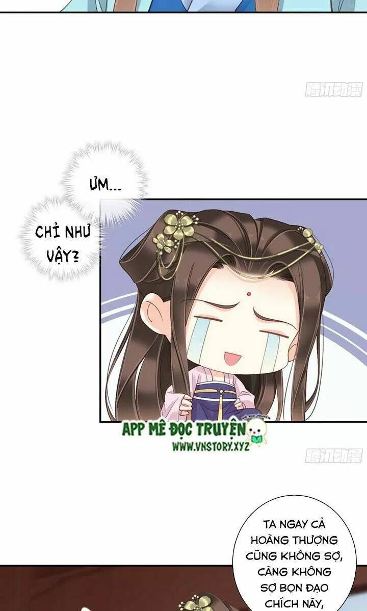 hoàng hậu ương bướng chapter 247 5