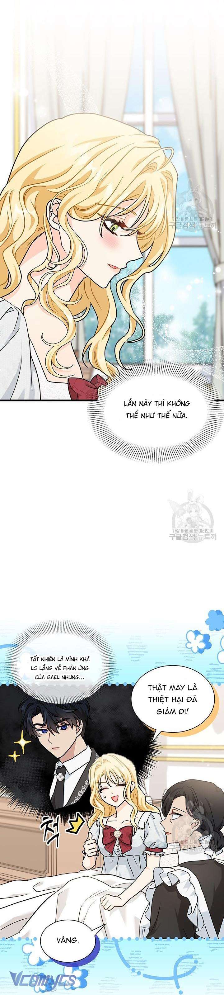 cô gái sẽ trở thành chủ gia đình chapter 35 11