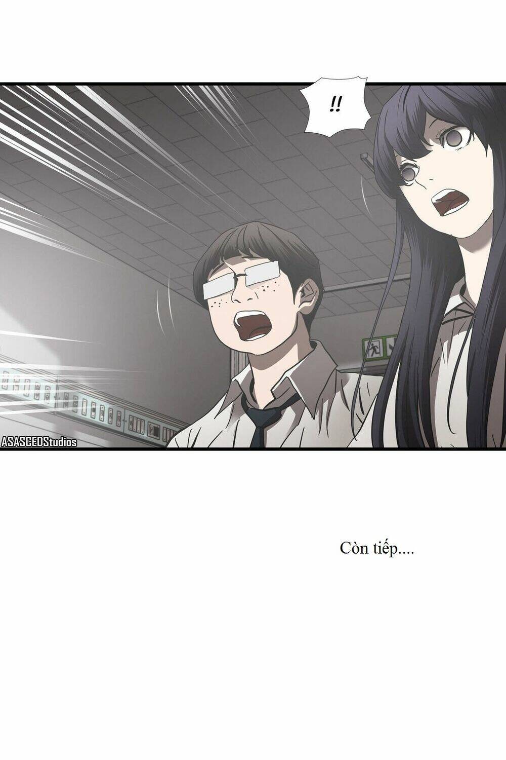 kẻ bị ruồng bỏ chapter 41 50