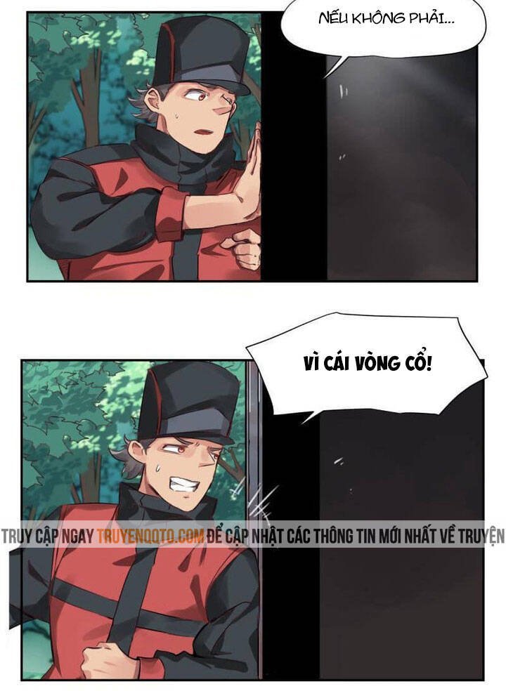 thế giới nơi chỉ có siêu nhân là nạn nhân chapter 7 15