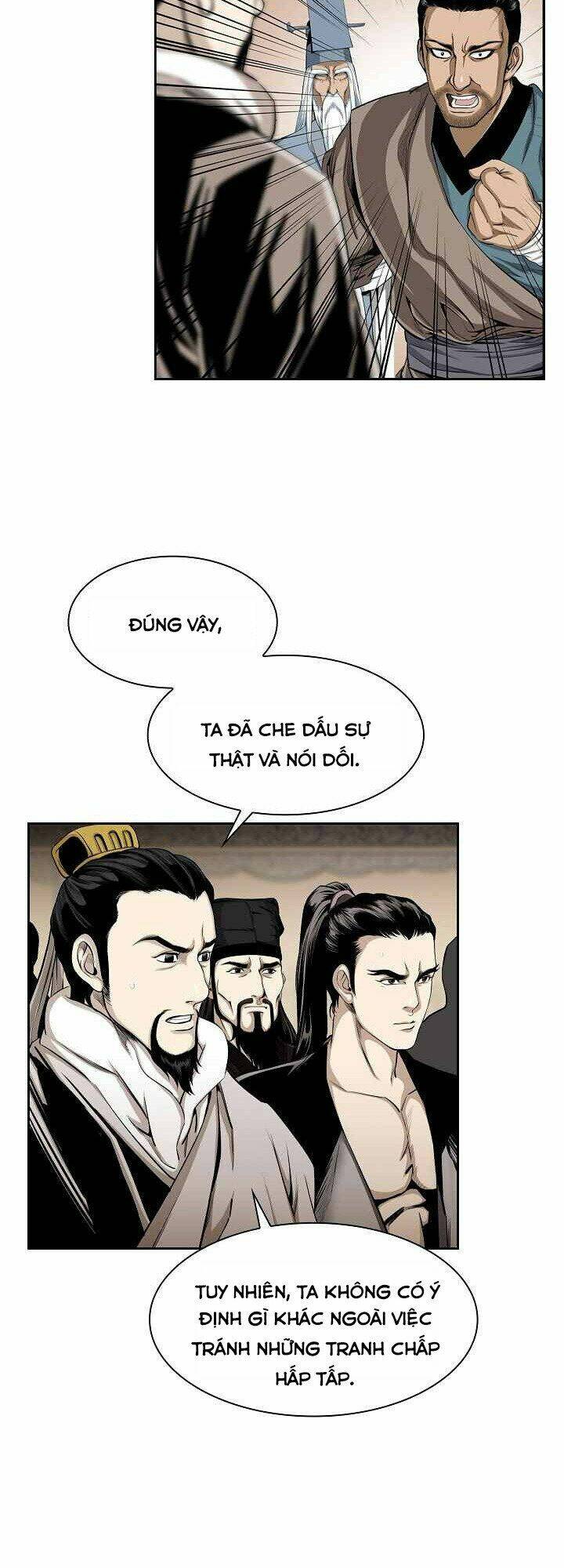 thế giới võ thuật của pháp sư chapter 67 14