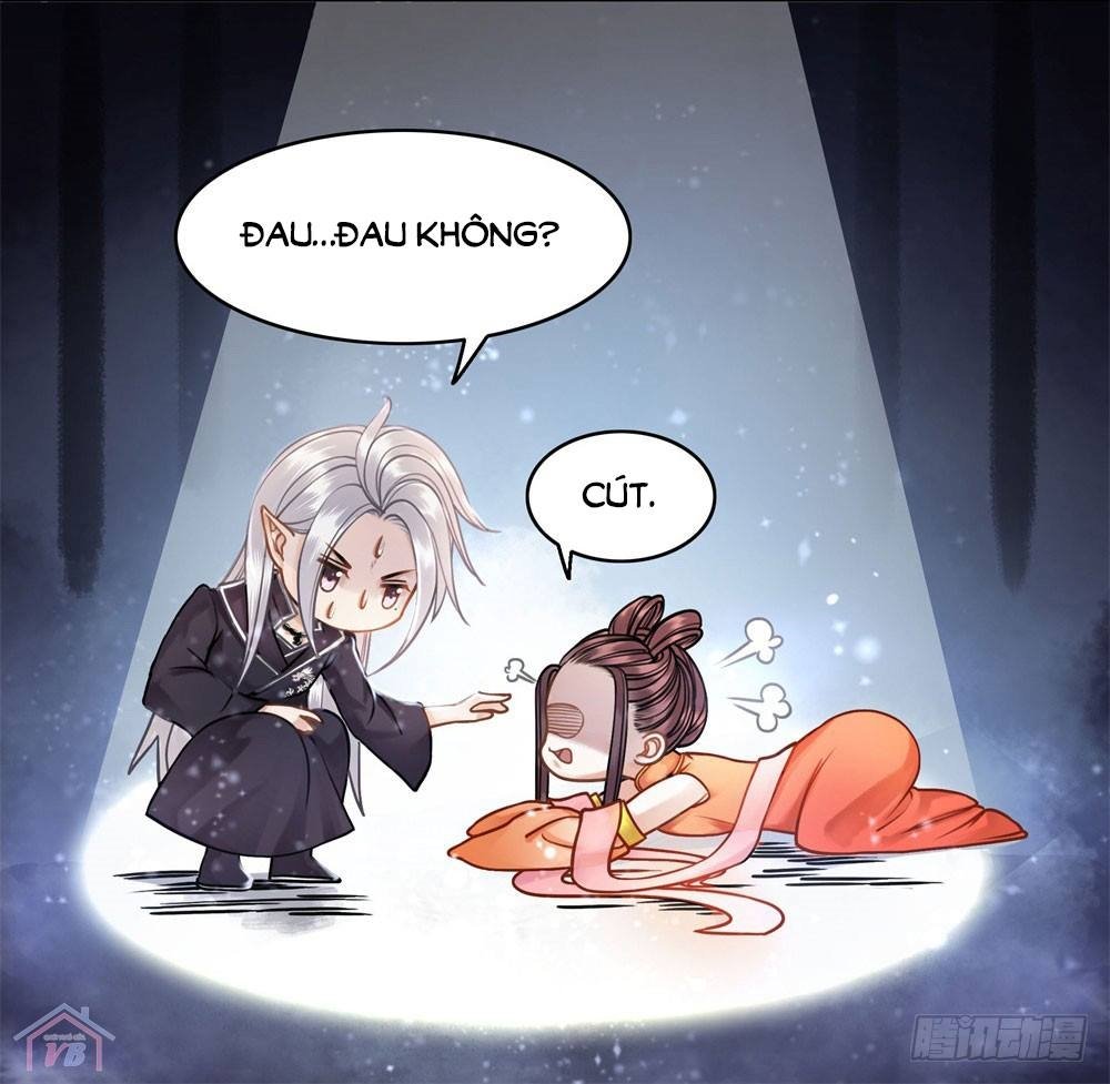 gay rồi! cái đó thành tinh rồi chapter 24 25