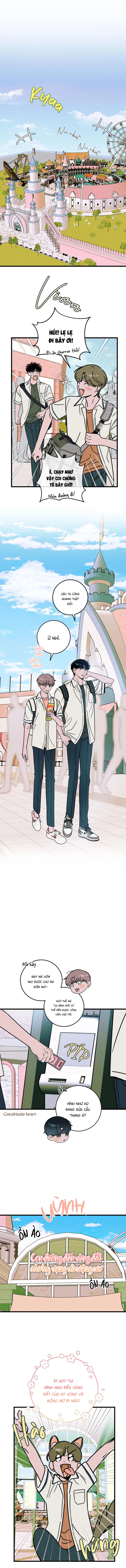 lời tỏ tình từ con số 0 chapter 35 1