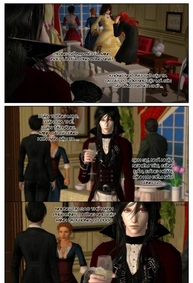 truyện sims - earl story chapter 67 31