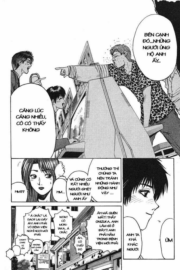 GTO - Great Teacher Onizuka chapter 24 17