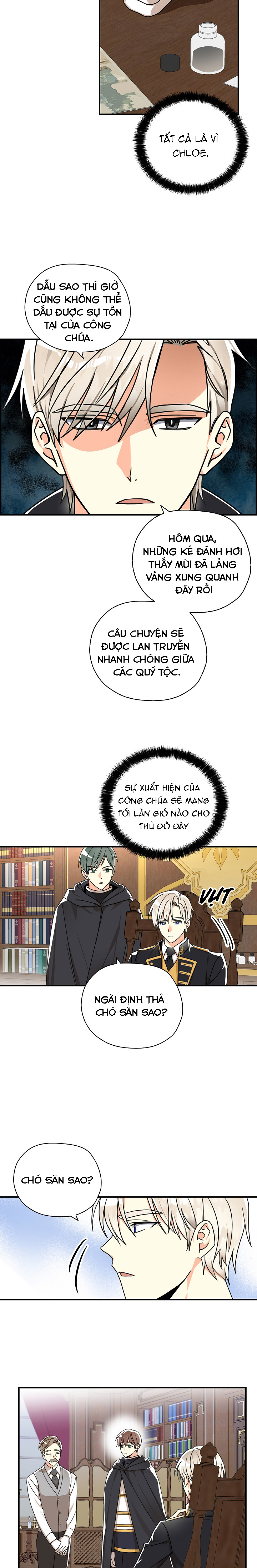 ba người anh bạo chúa chapter 12 6