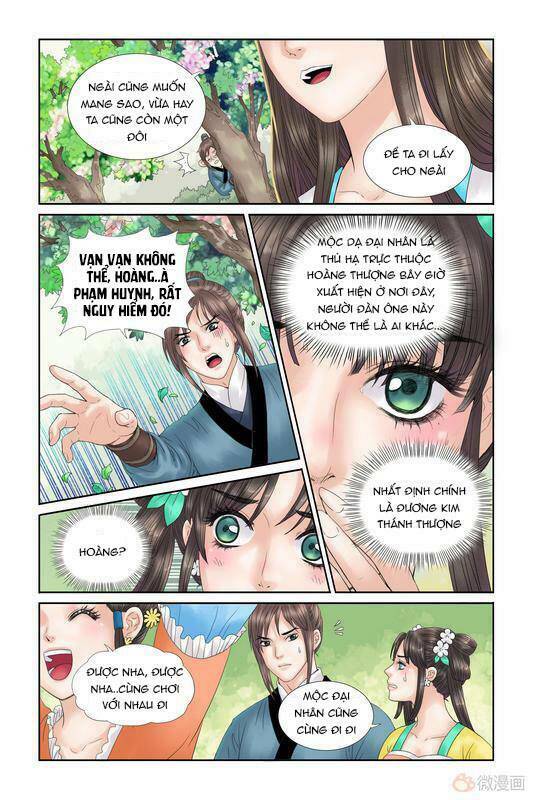 tam sinh kiếp chapter 12 31