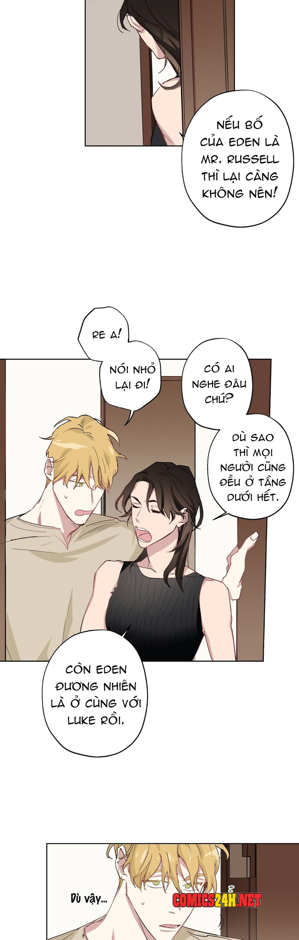 ma pháp sư của eden chapter 14 28