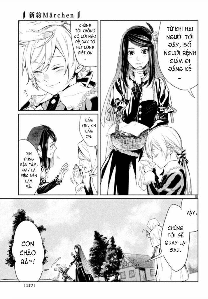 shin'yaku märchen - new testament chapter 1 10