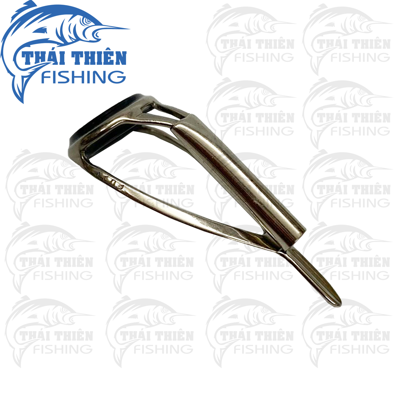 Đầu Bu Fuji Alconite K MNAT Chống Xoắn Cao Cấp Dùng Cho Cần Câu Lure, Cần Máy Câu Ngâm