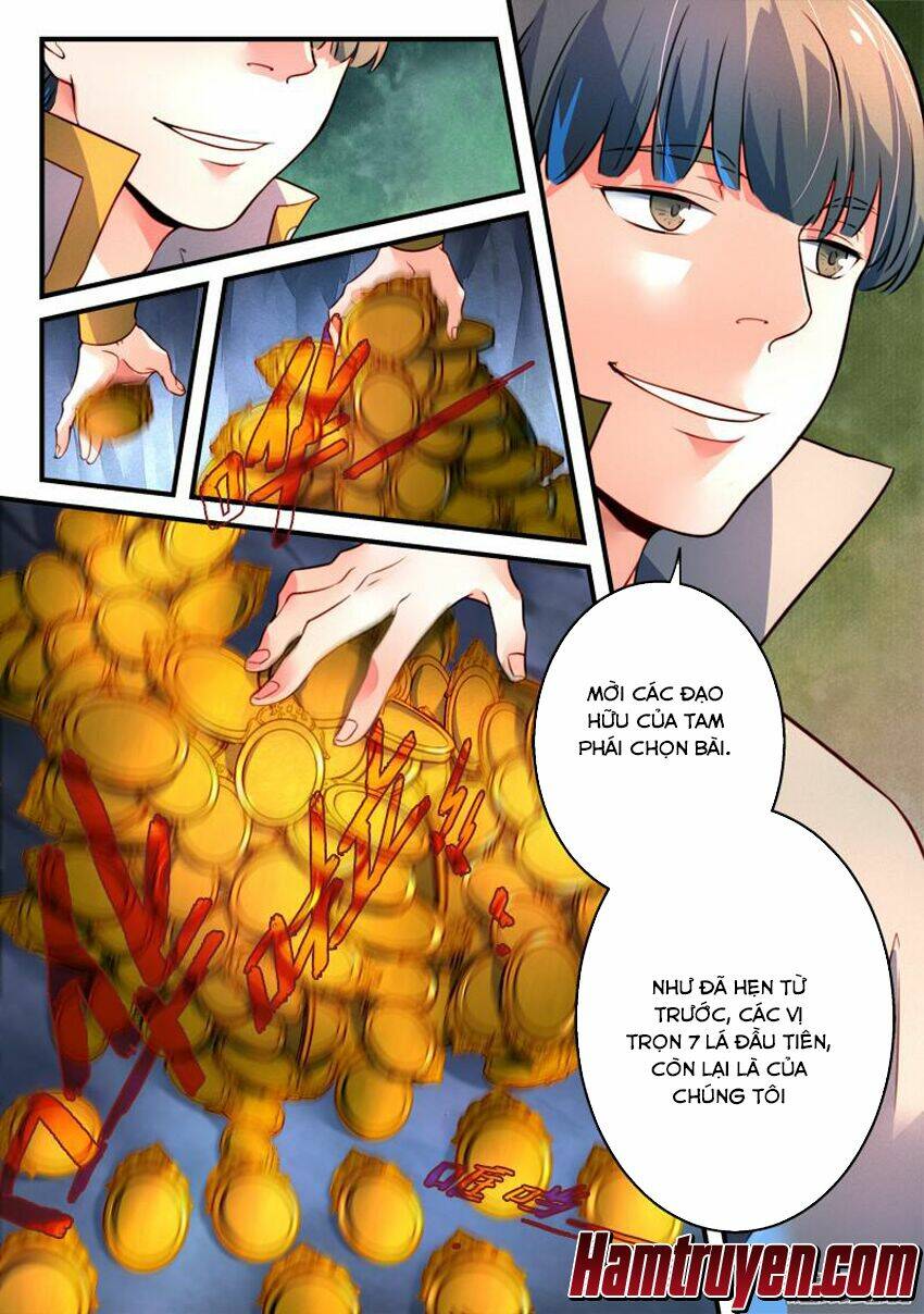 trước kia có tòa linh kiếm sơn chapter 324 5