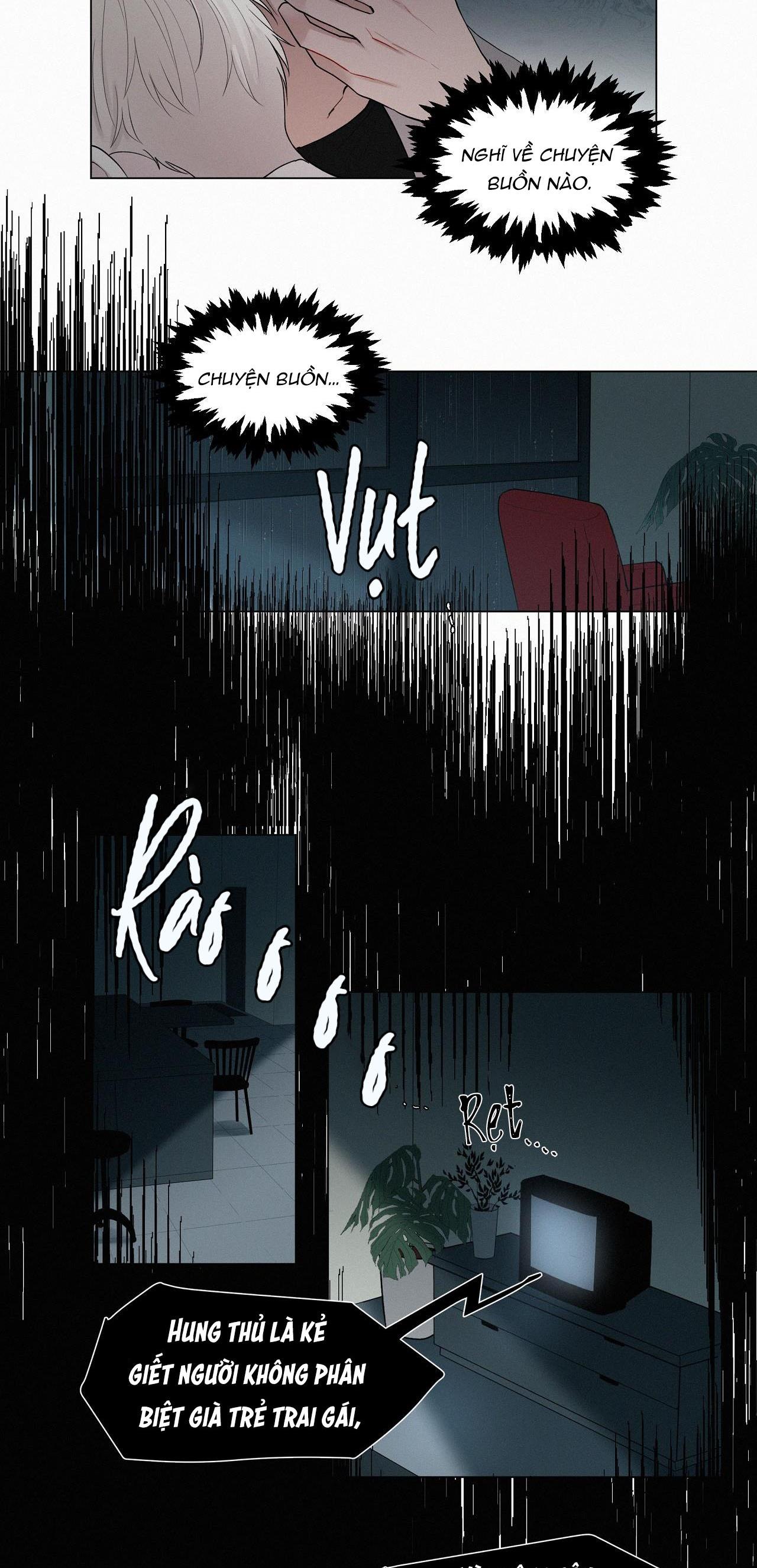 hiến tế máu chapter 16 13