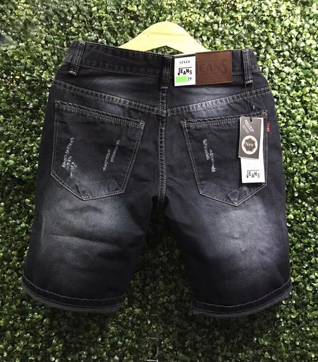 Quần Short Jean QR27