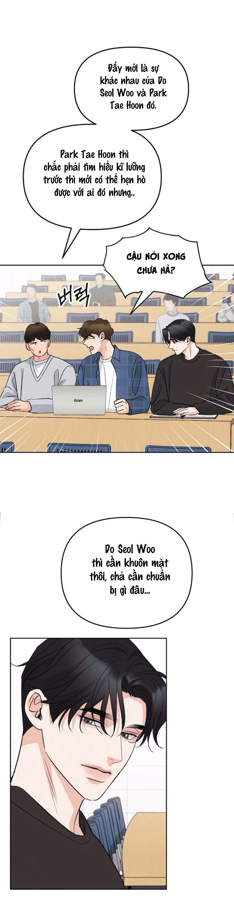 [18+] cẩn thận va phải tình yêu chapter 11 36