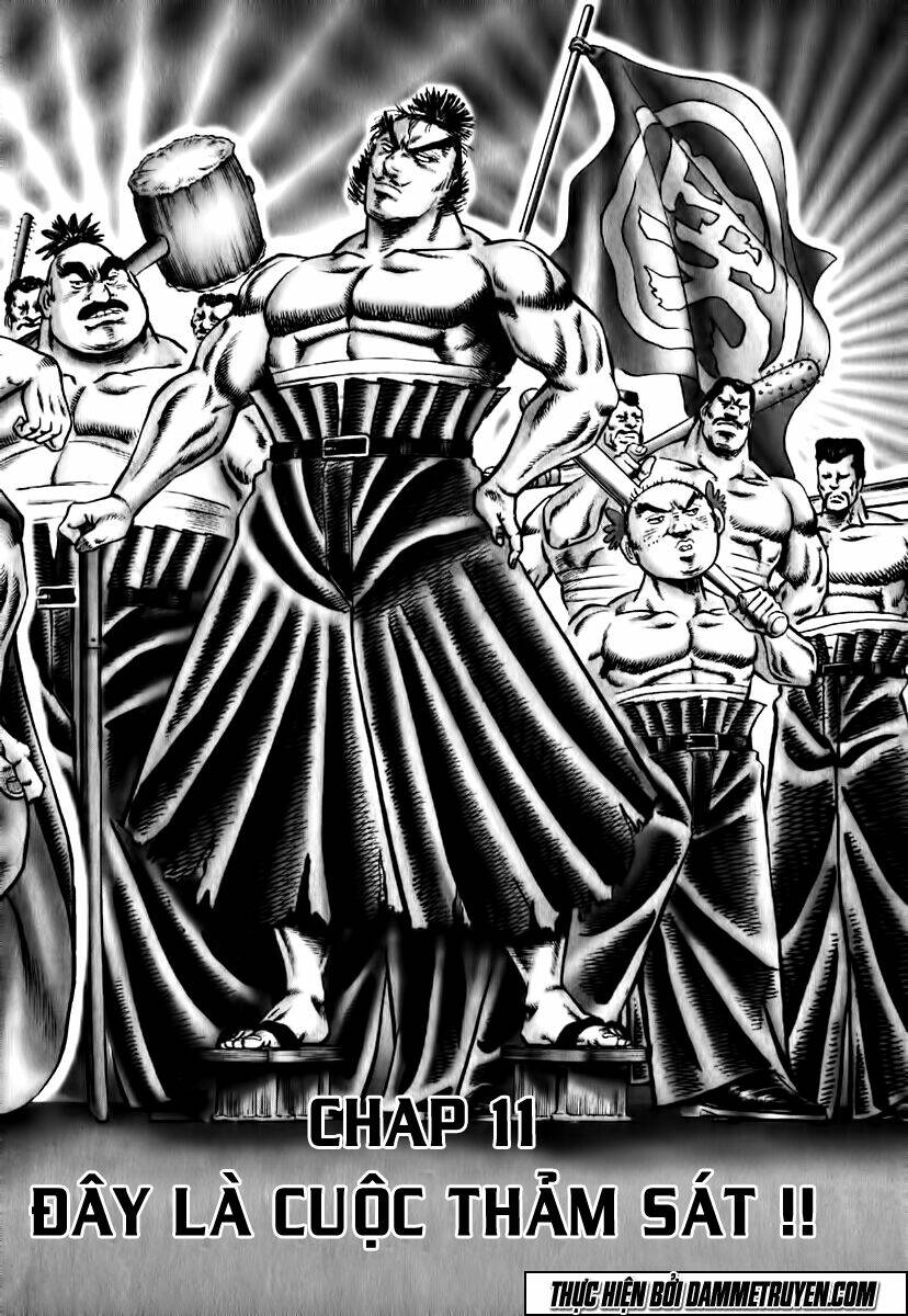 akakatsuki!! otokojuku - seinen yo, taishi wo idake chapter 11 3