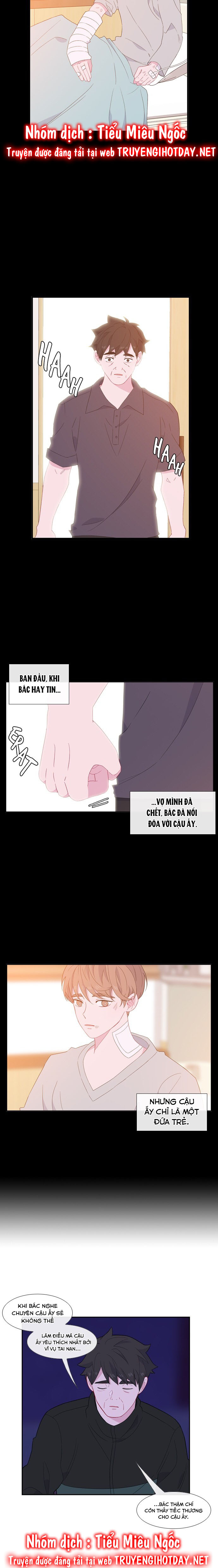 quay lại nhé chapter 65 3