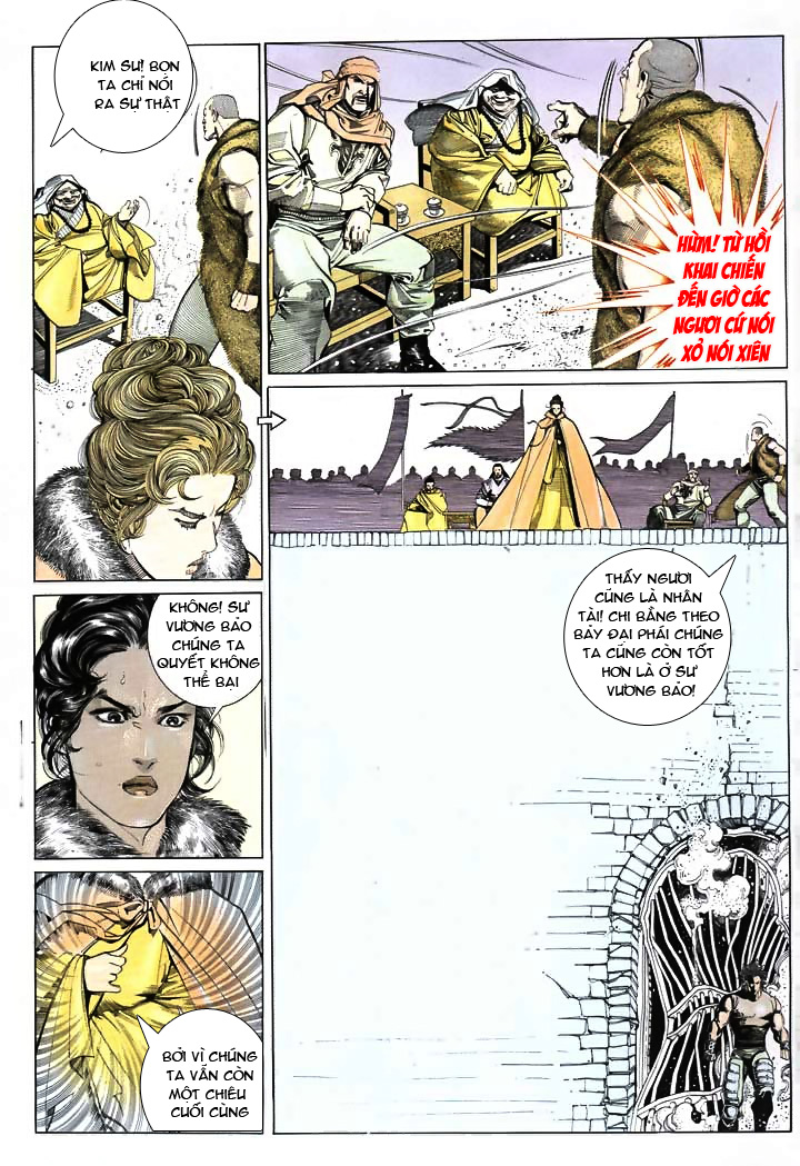 phong vân chapter 149 17