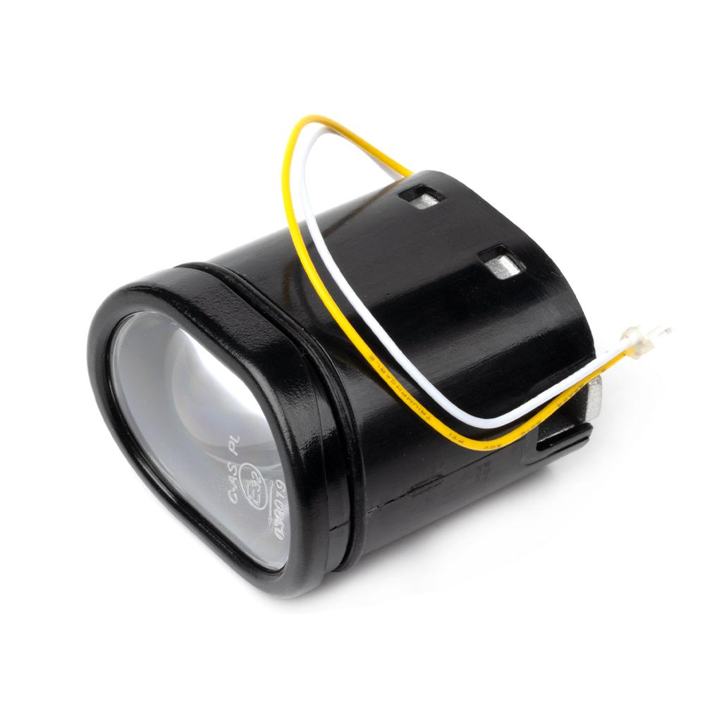 Đèn pha gốc cho NineBot Max G30 G30D Kickscooter Trocker Đèn đầu Đèn LED Đèn LED Đèn Light Màu sắc: G30 Đèn pha