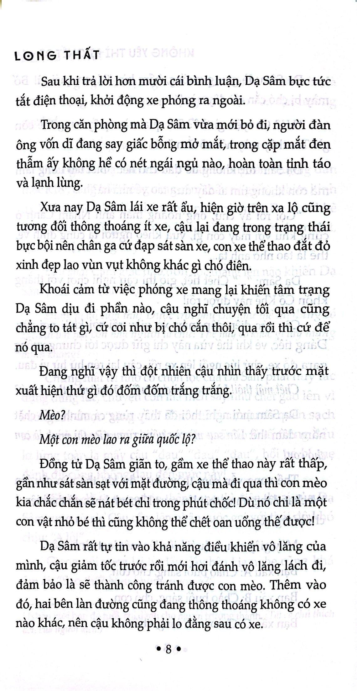 Sách - Không Yêu Thì Đi Chết Đi - Tập 1