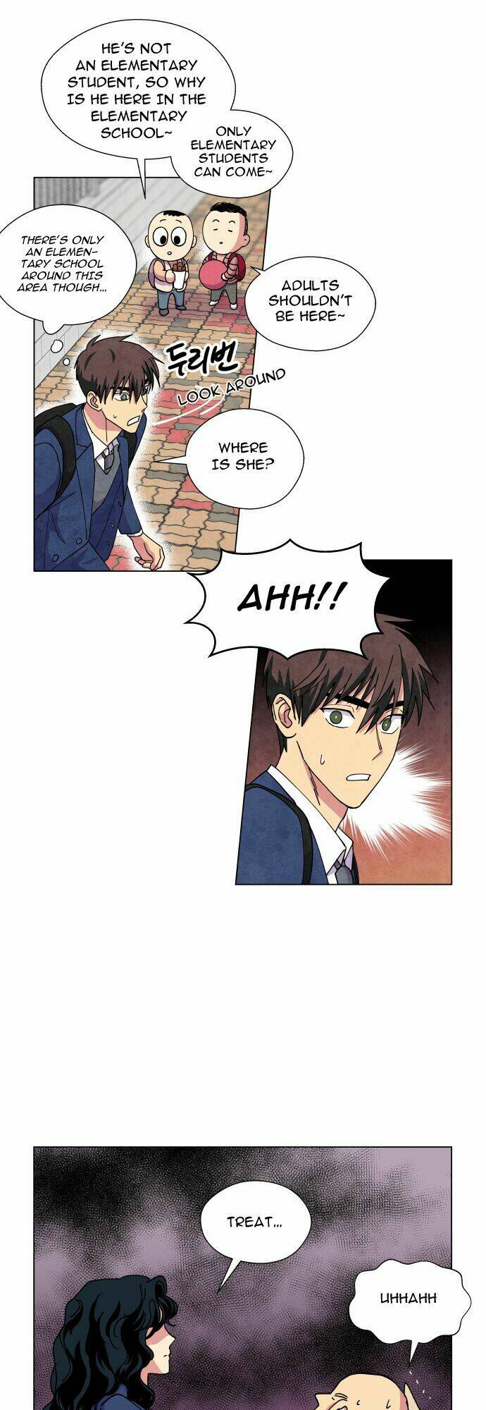 tai sói và mũ đỏ chapter 18 32