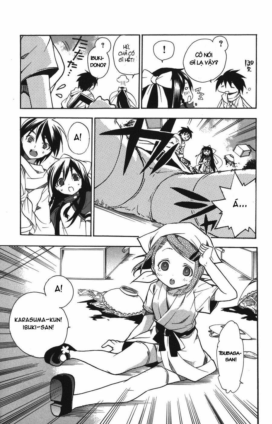 ashita no yoichi! chapter 7 41