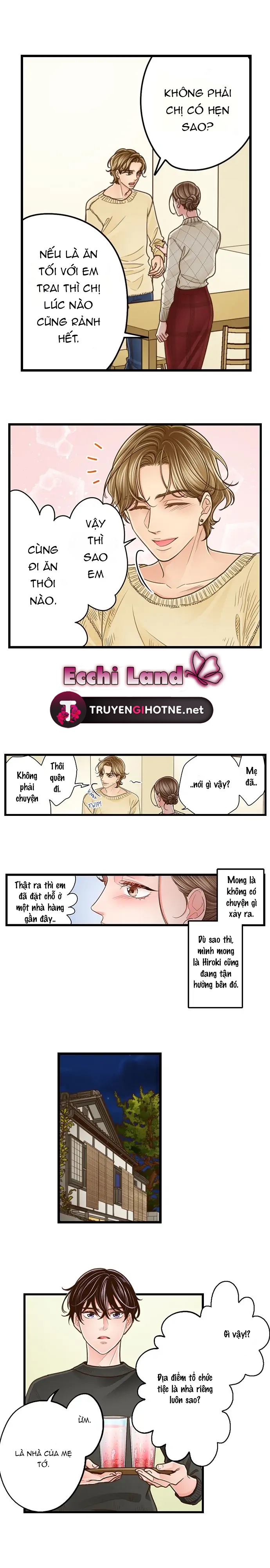 Học Sinh Của Tôi Là Tên Nghiện Sex chapter 189.1 - Trang 5