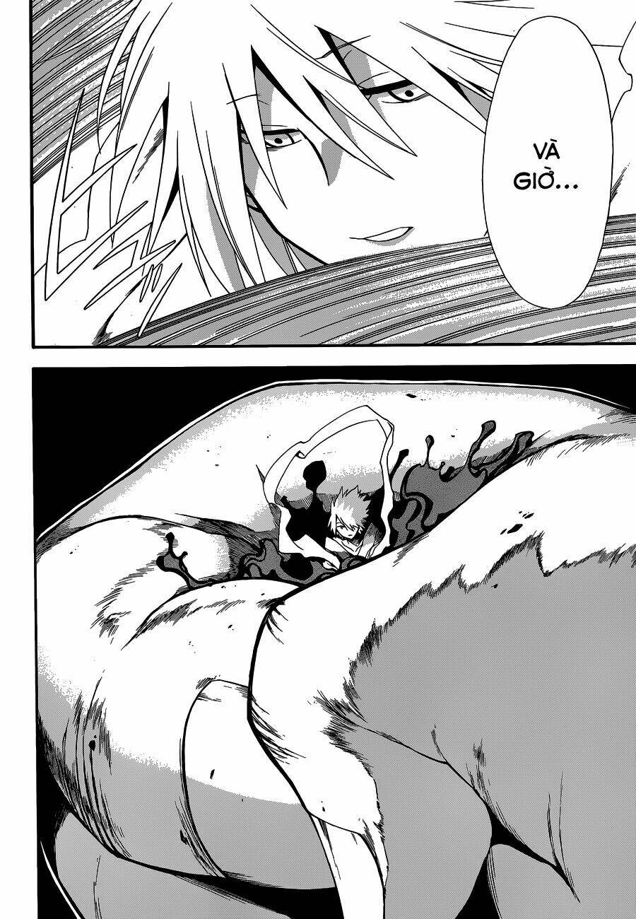 baketeriya chapter 22 26