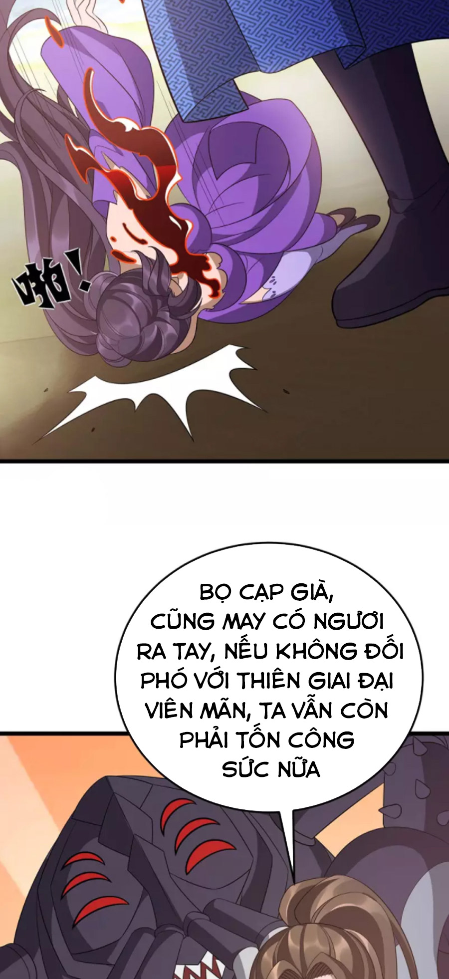 chúa tể tam giới chapter 236 14