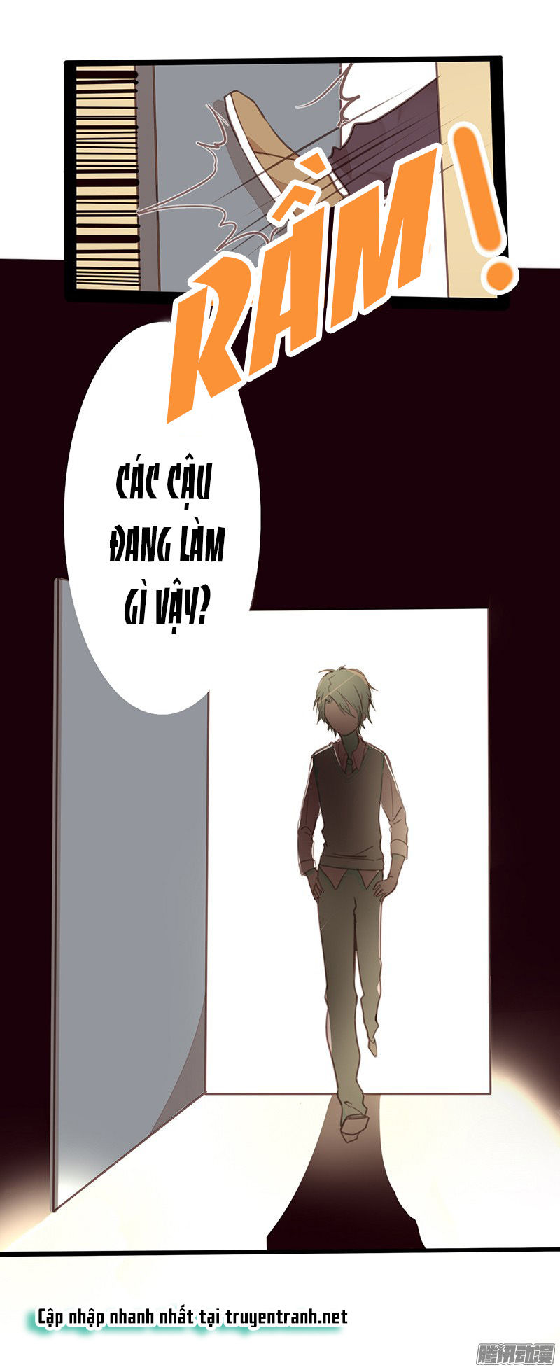 chạm vào người thương chapter 1 9