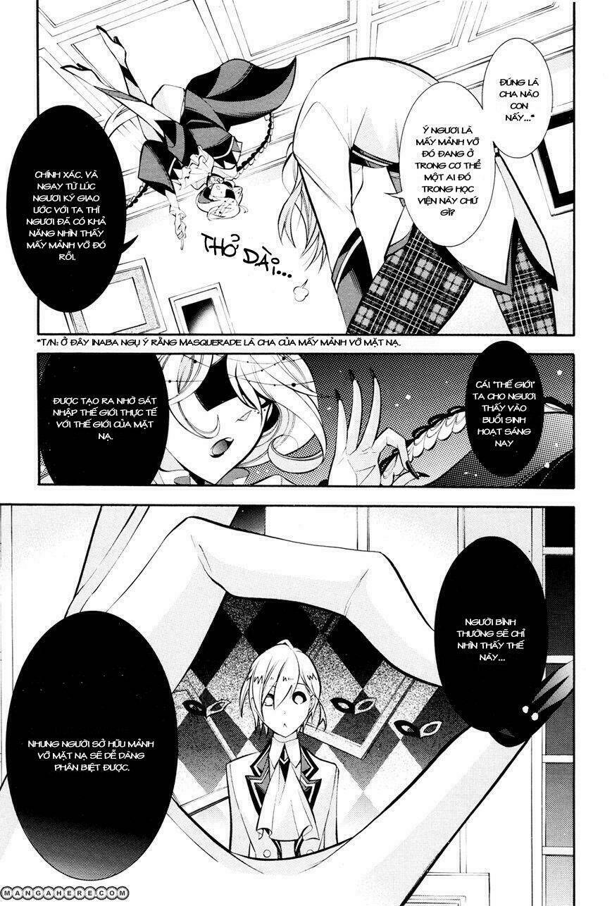 hakudatsu no masquerade chapter 3 19