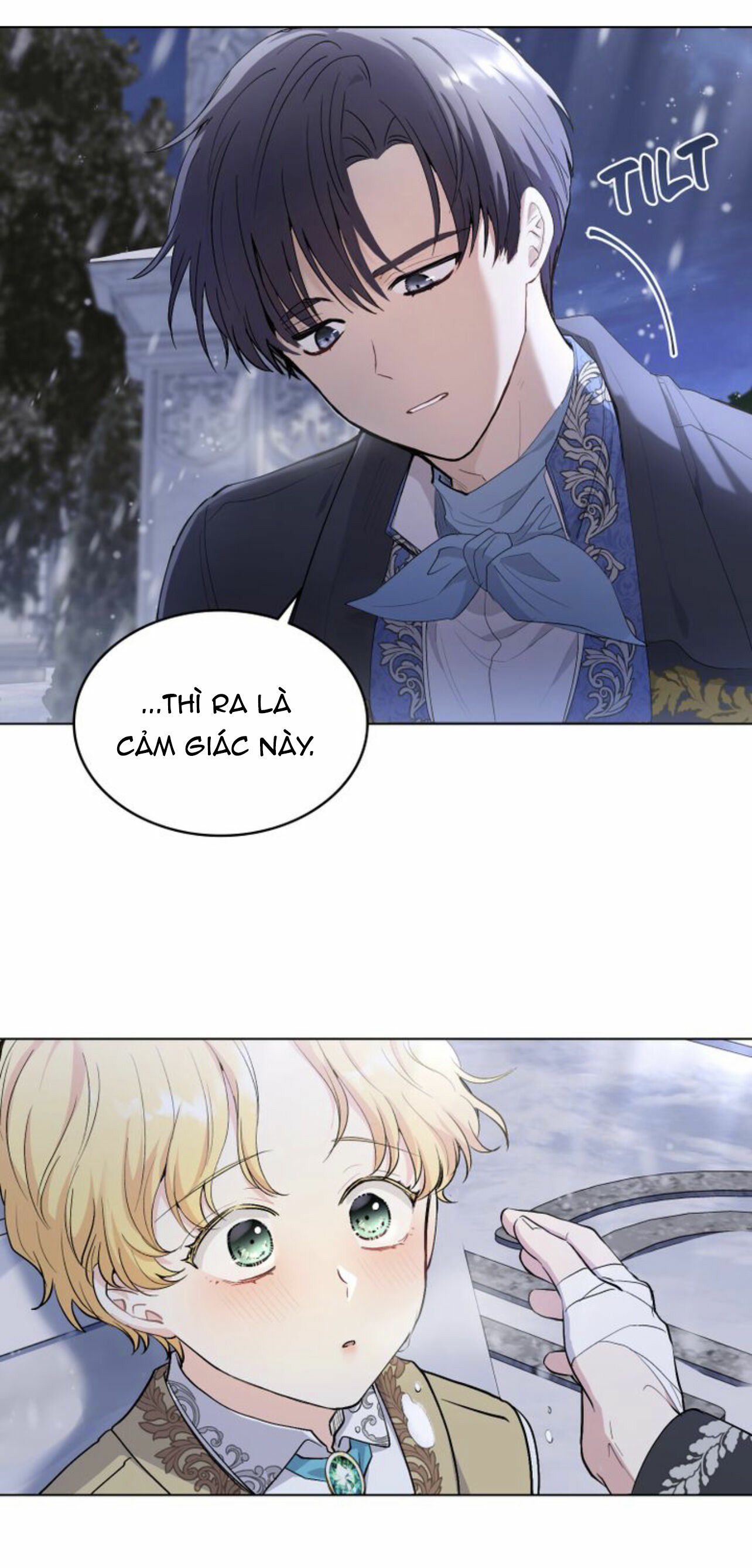 chịu đựng đi đại công tước!! chapter 8 59