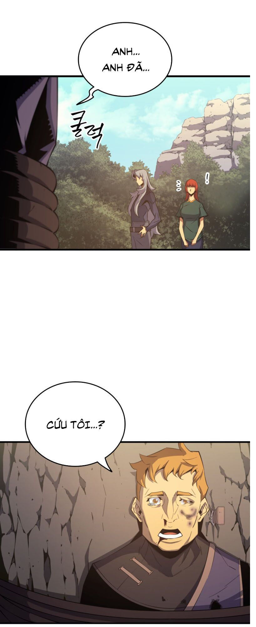 sự trở lại của pháp sư vĩ đại sau 4000 năm chapter 25 11