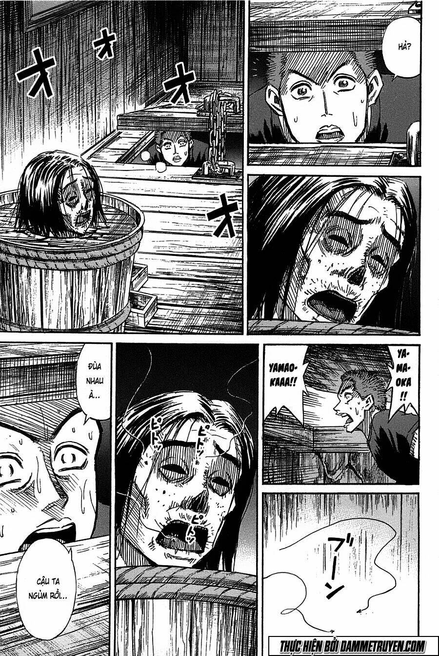 đảo ma cà rồng chapter 332 11