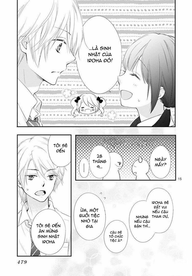 hidamari no tsuki chapter 5 17